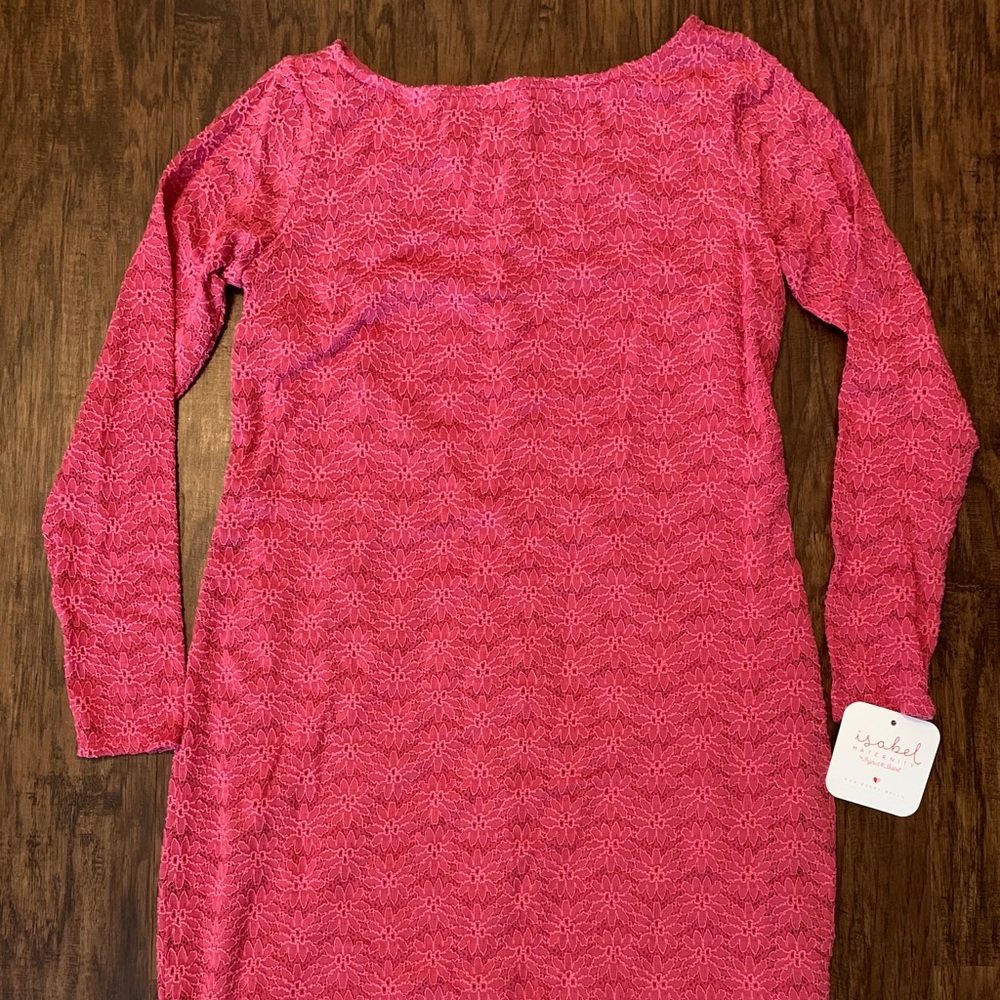 Isabel Maternity dress. NWT